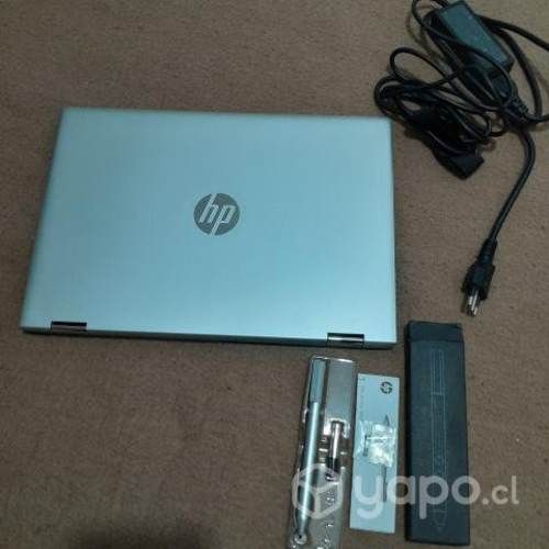 Notebook x360 convertible