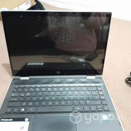 Notebook x360 convertible