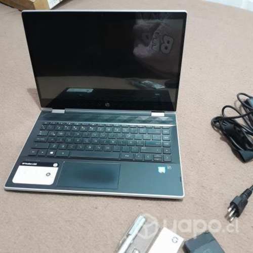 Notebook x360 convertible