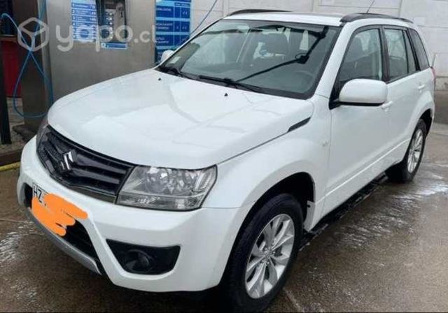 Suzuki Gran Nomade año 2016