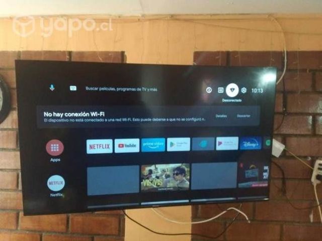 Smart tv 55 pulgadas