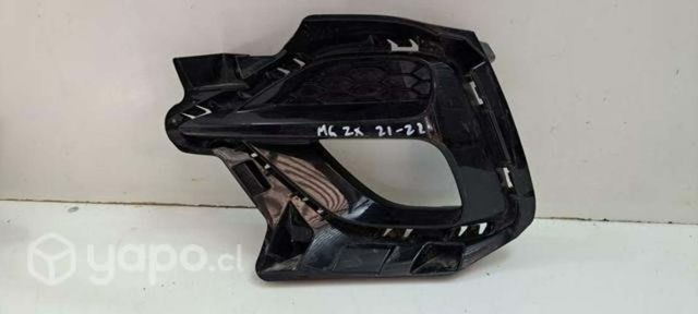 Tapa trasero rh mg zx