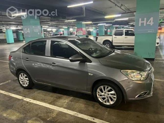 Chevrolet sail versión full 2020