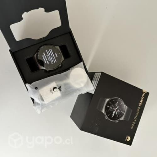 Smartwatch Huawei GT 2 Pro