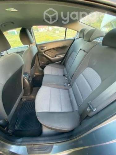 Kia motors cerato 2017