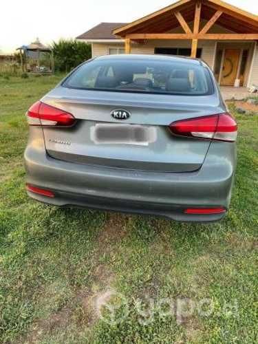 Kia motors cerato 2017