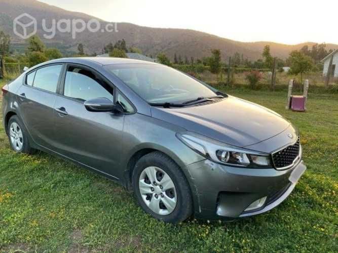 Kia motors cerato 2017