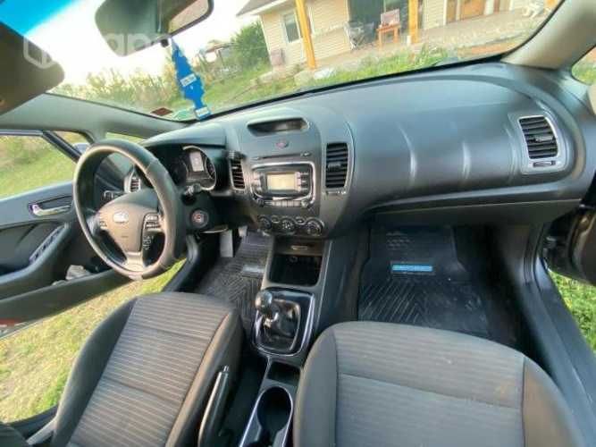 Kia motors cerato 2017