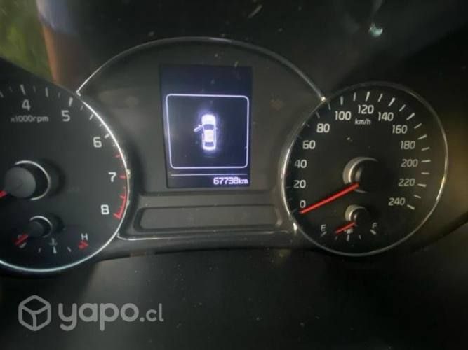 Kia motors cerato 2017