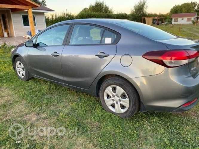 Kia motors cerato 2017