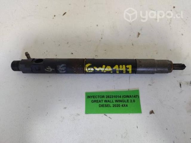 Inyector 28231014 (GWA147) Great Wall Wingle 2.0 D