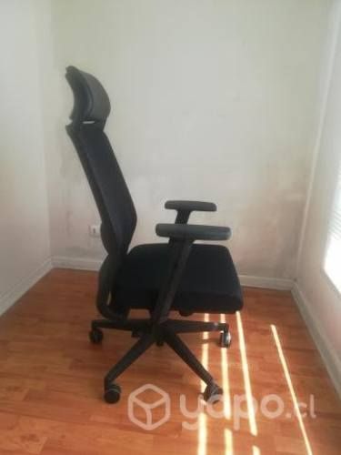 Sillón gerencial marca Tazz