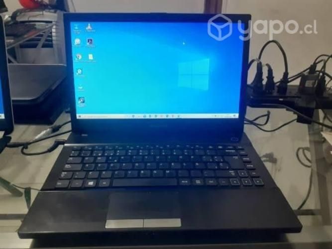 Notebook Samsung NP