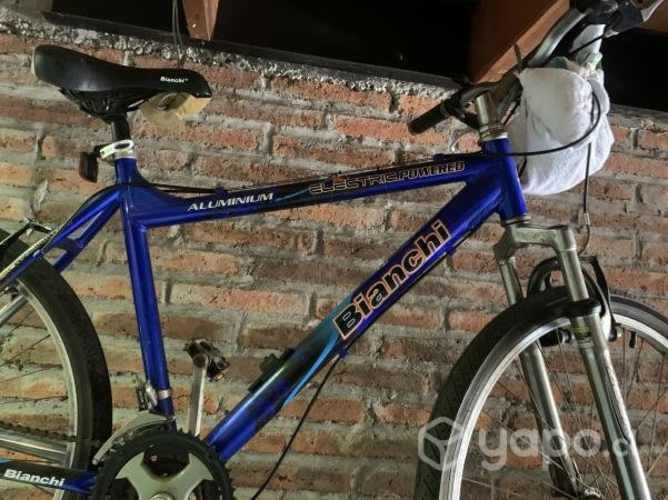 Bicicleta bianchi