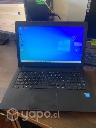 Notebook Lenovo 100-14IBY