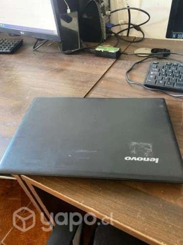 Notebook Lenovo 100-14IBY