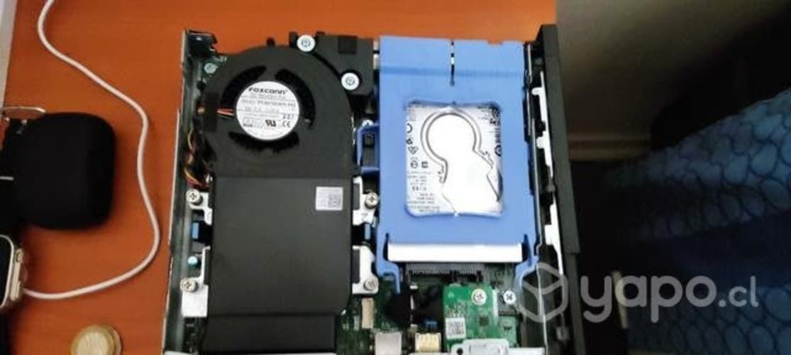 Mini pc dell optiplex 3070