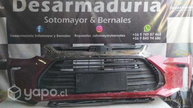 Parachoque tracker 2021 a 2023 2.1