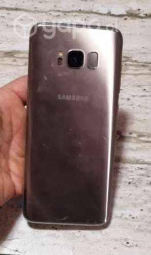 Celular Samsung s8 liberado
