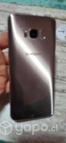 Celular Samsung s8 liberado