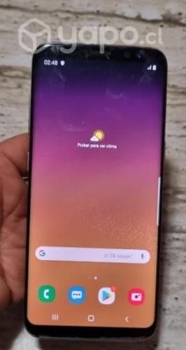 Celular Samsung s8 liberado
