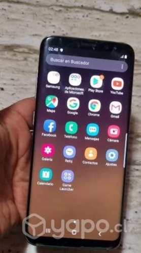 Celular Samsung s8 liberado