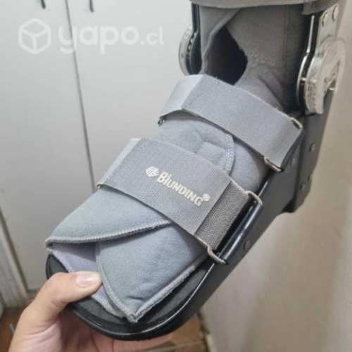 Bota Ortopédica con ROM talla L