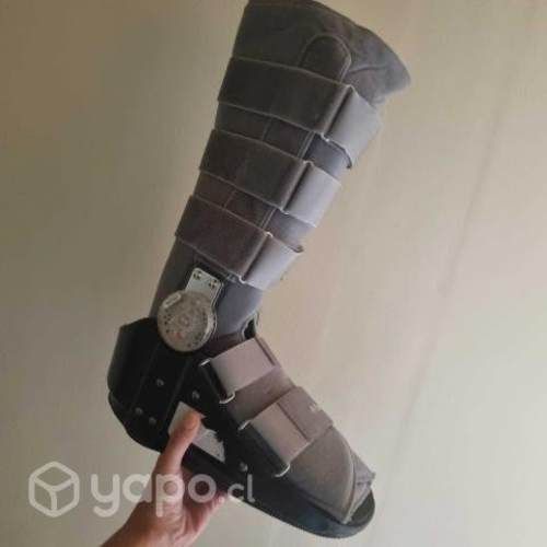Bota Ortopédica con ROM talla L