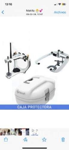 Articulador con arco facial Bioart