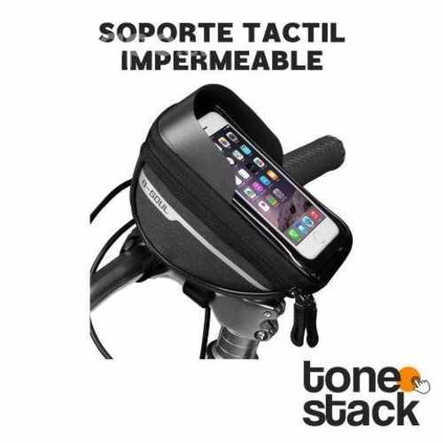 B-SOUL Bike Porta Smartphone Bicicleta Impermeable