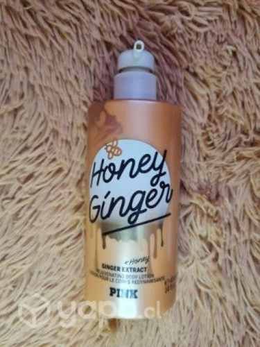 Splash y cremas Victoria secret