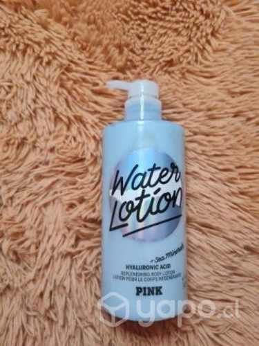 Splash y cremas Victoria secret