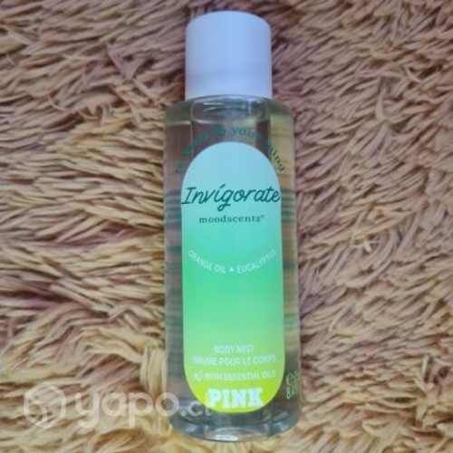 Splash y cremas Victoria secret