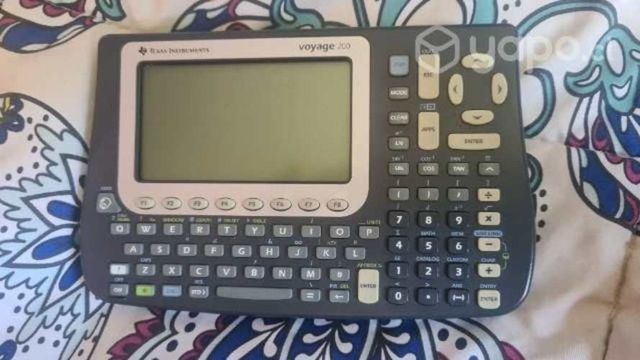 Voyage 200 impecable