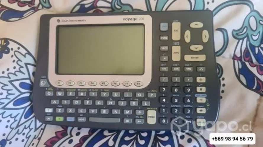 Voyage 200 impecable