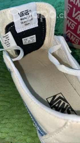 Zapatillas vans low sk8