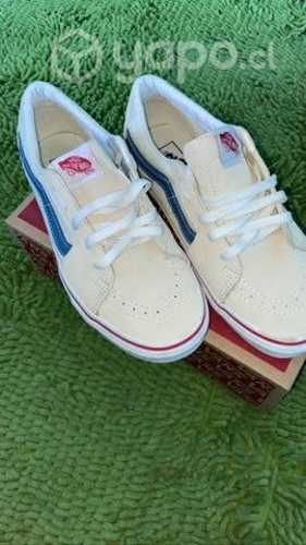 Zapatillas vans low sk8