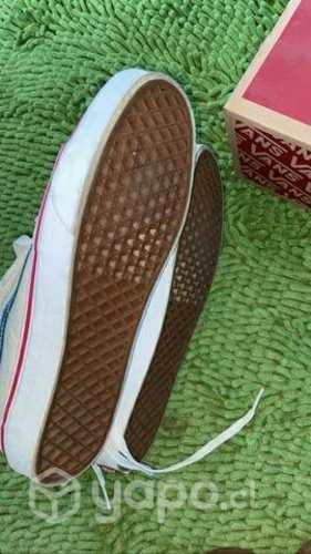 Zapatillas vans low sk8