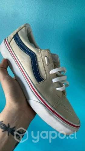 Zapatillas vans low sk8