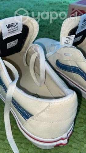 Zapatillas vans low sk8