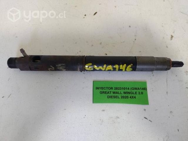 Inyector 28231014 (GWA146) Great Wall Wingle 2.0 D
