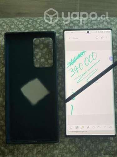 Samsung Note 20 ultra