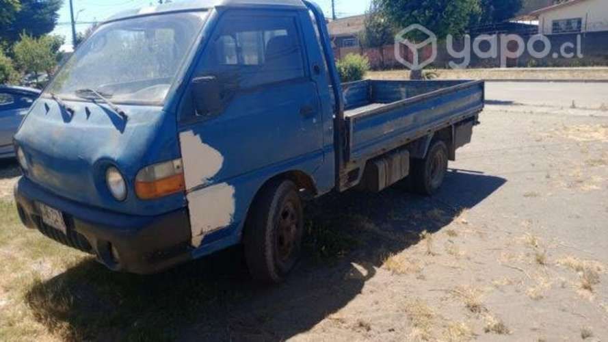 Hyundai H100