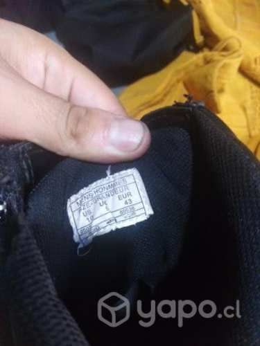 Zapatos de seguridad delta