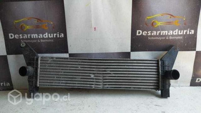 Intercooler t60. 2.1