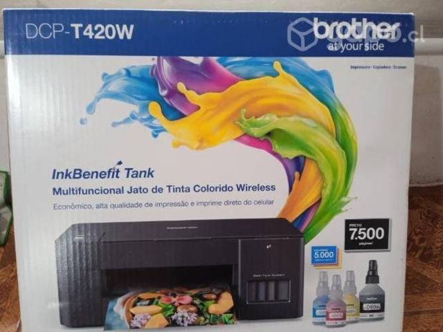 Impresora continua NUEVA