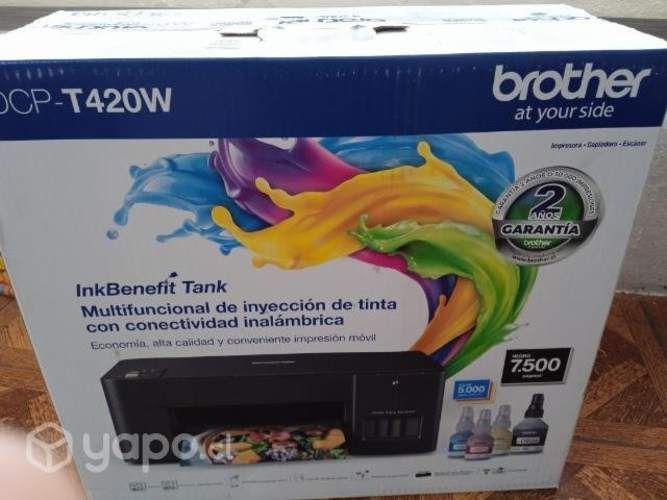 Impresora continua NUEVA