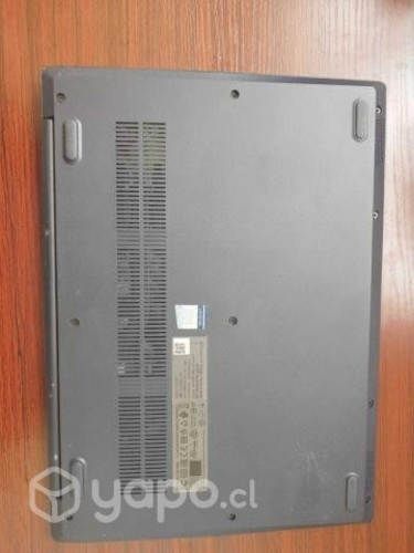 Notebook Lenovo IdeaPad 3