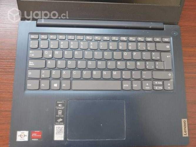 Notebook Lenovo IdeaPad 3