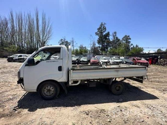 Caja cambio kia frontier 2.5 2013 (kfb002) 700.00